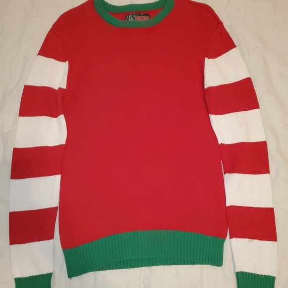 Ugly Christmas Sweater Sweaters - Ugly Christmas Sweater 🎄, Unisex, Small